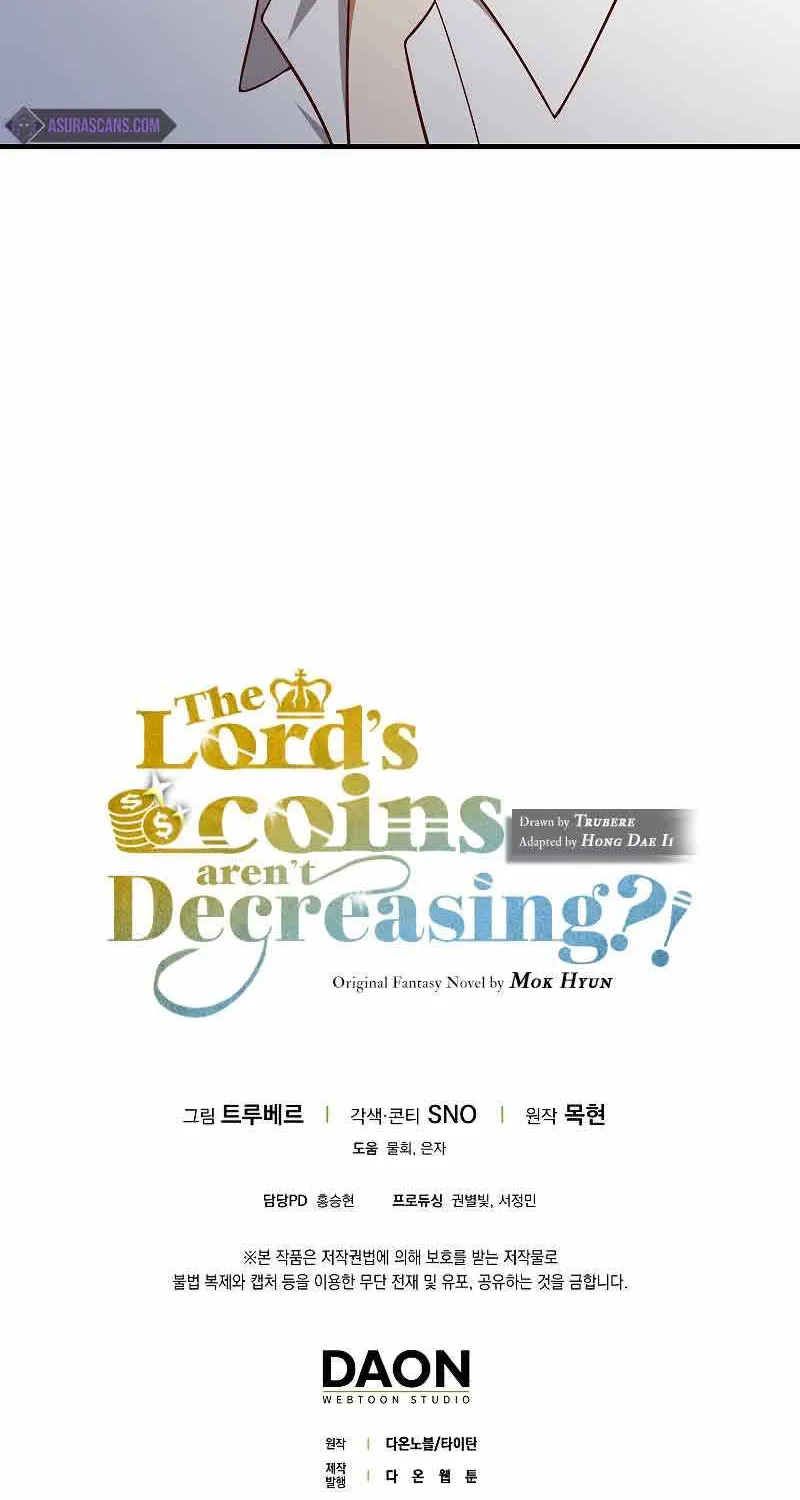 Read The Lord’s Coins Aren’t Decreasing?! chapter 101 image 95 on Lezhin