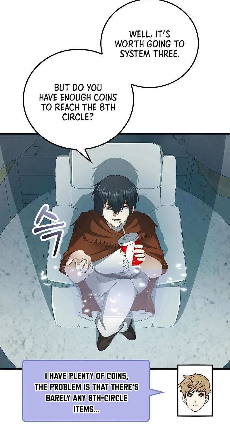 Read The Lord’s Coins Aren’t Decreasing?! chapter 102 image 28 on Lezhin