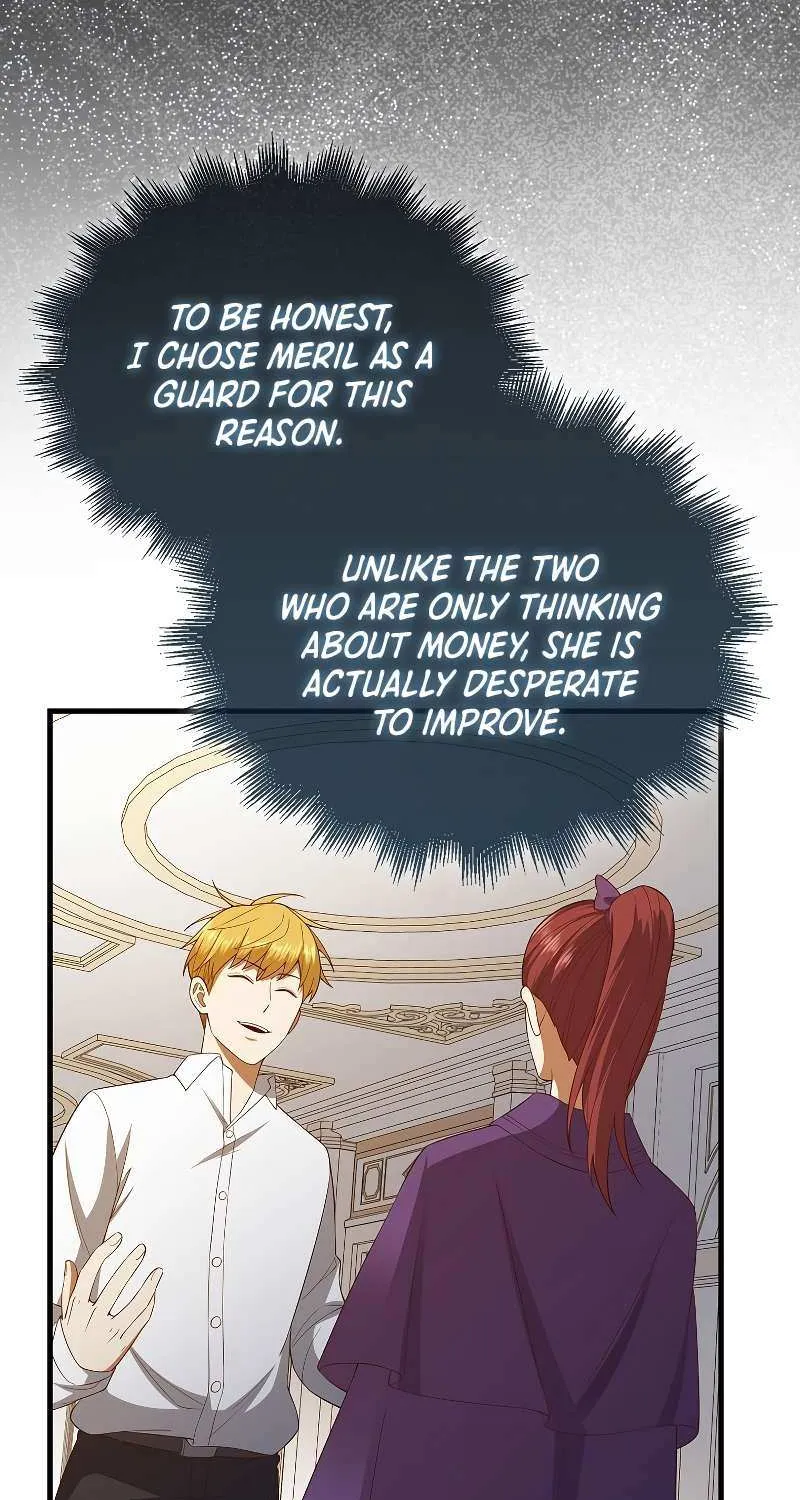 Read The Lord’s Coins Aren’t Decreasing?! chapter 102 image 40 on Lezhin