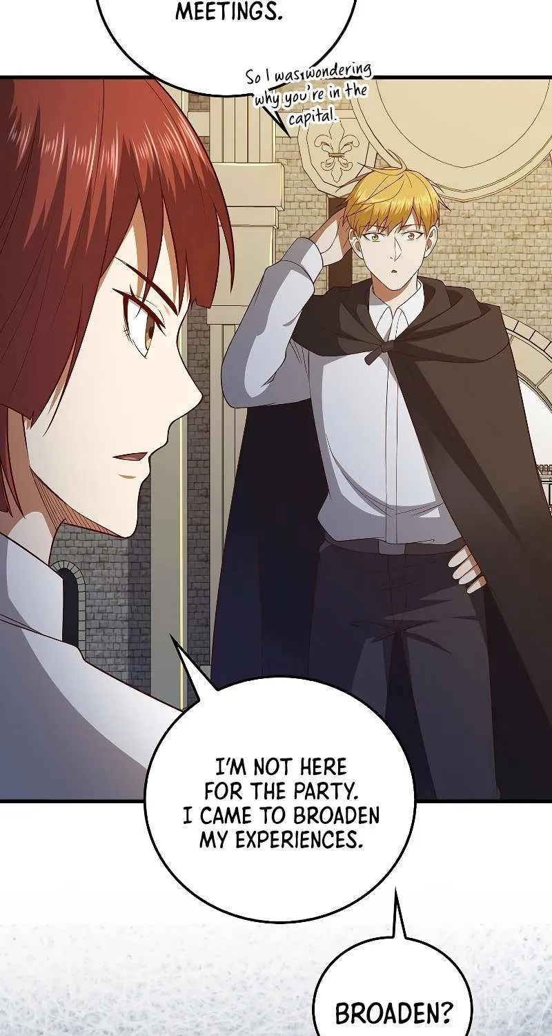 Read The Lord’s Coins Aren’t Decreasing?! chapter 102 image 85 on Lezhin
