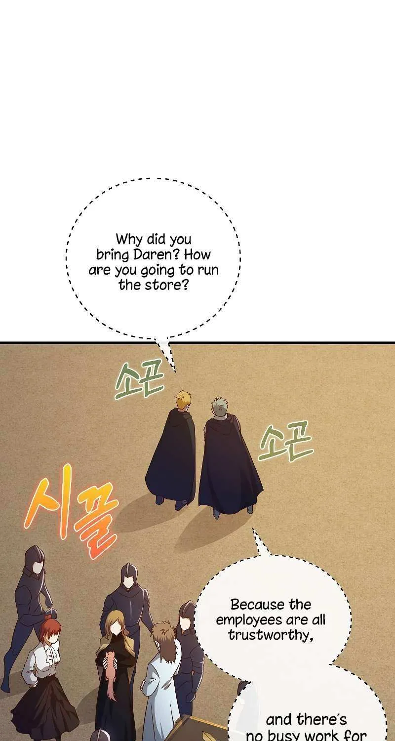 Read The Lord’s Coins Aren’t Decreasing?! chapter 102 image 89 on Lezhin