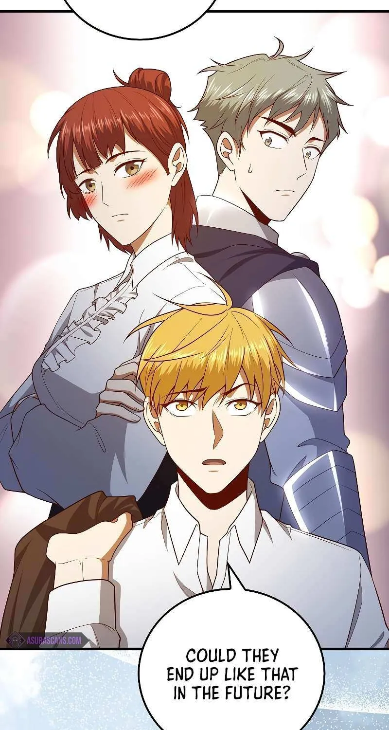 Read The Lord’s Coins Aren’t Decreasing?! chapter 103 image 57 on Lezhin