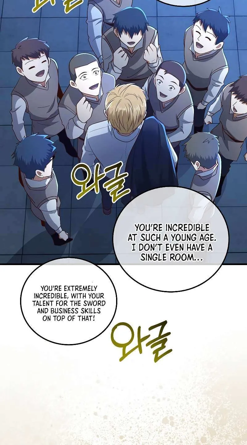 Read The Lord’s Coins Aren’t Decreasing?! chapter 103 image 61 on Lezhin