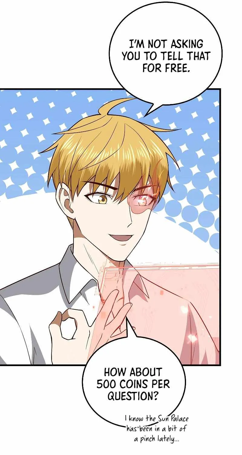 Read The Lord’s Coins Aren’t Decreasing?! chapter 105 image 12 on Lezhin