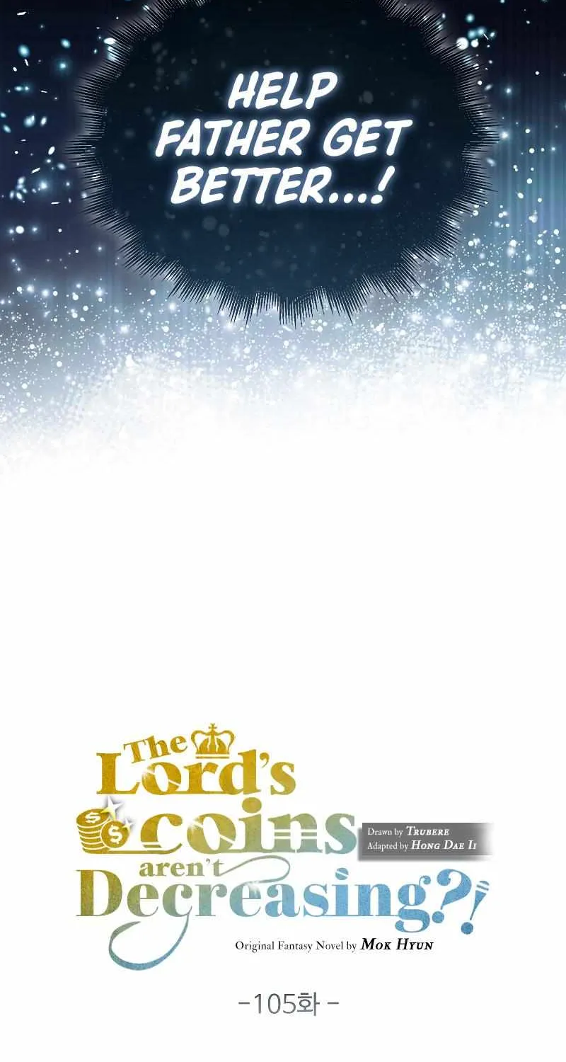 Read The Lord’s Coins Aren’t Decreasing?! chapter 105 image 26 on Lezhin