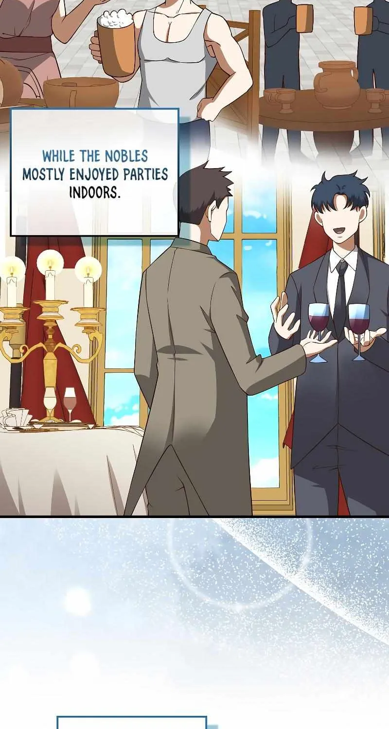 Read The Lord’s Coins Aren’t Decreasing?! chapter 105 image 32 on Lezhin