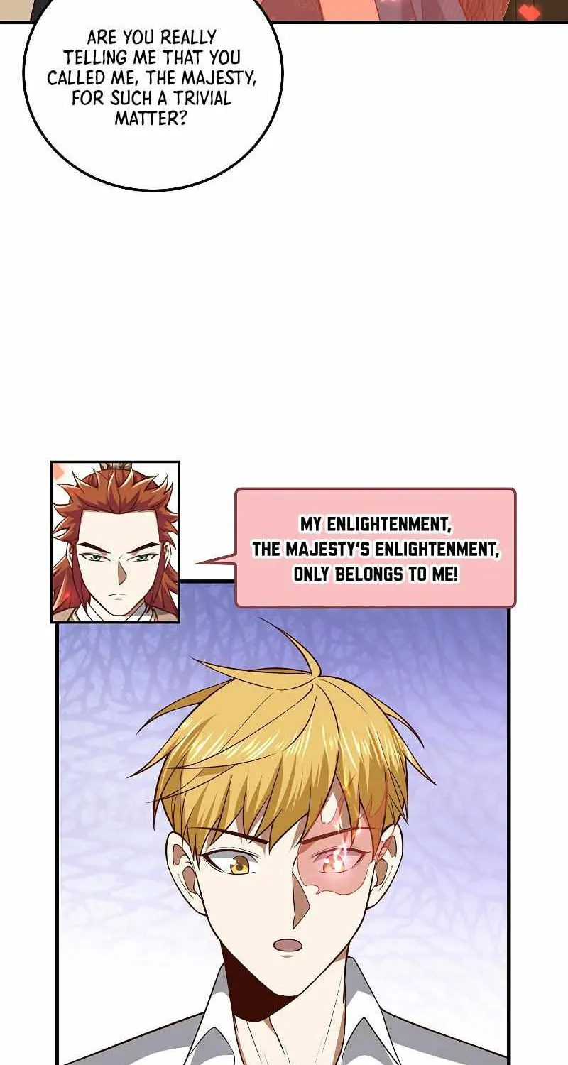 Read The Lord’s Coins Aren’t Decreasing?! chapter 105 image 8 on Lezhin