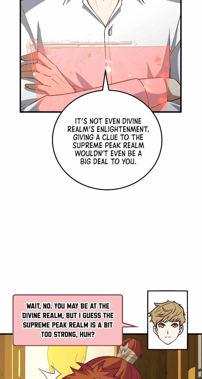 Read The Lord’s Coins Aren’t Decreasing?! chapter 105 image 9 on Lezhin