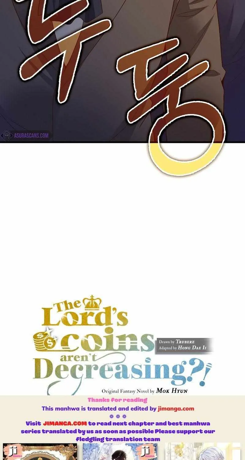 Read The Lord’s Coins Aren’t Decreasing?! chapter 105 image 92 on Lezhin