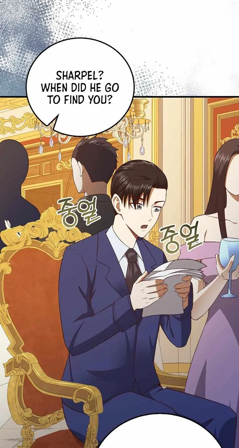 Read The Lord’s Coins Aren’t Decreasing?! chapter 106 image 34 on Lezhin