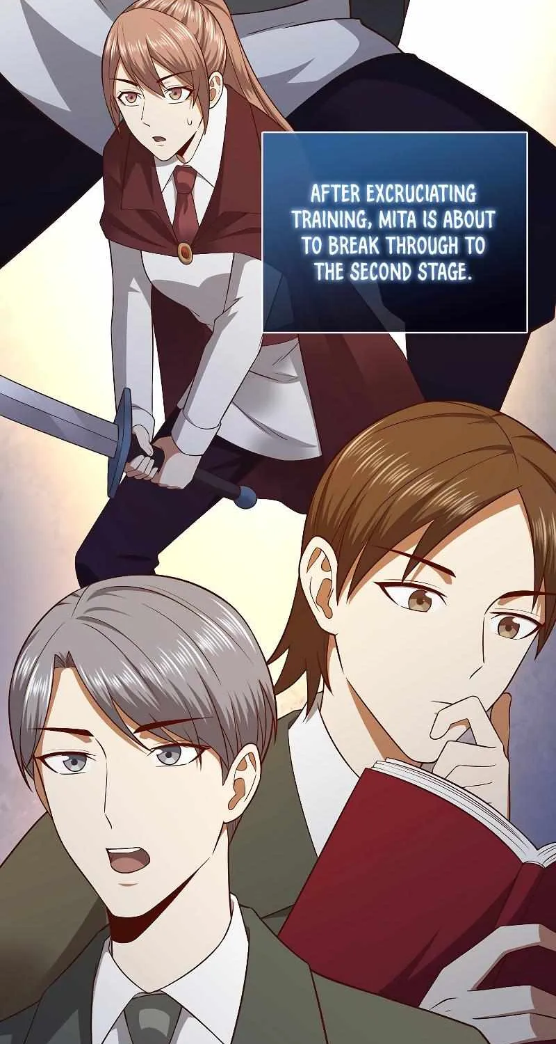 Read The Lord’s Coins Aren’t Decreasing?! chapter 106 image 38 on Lezhin