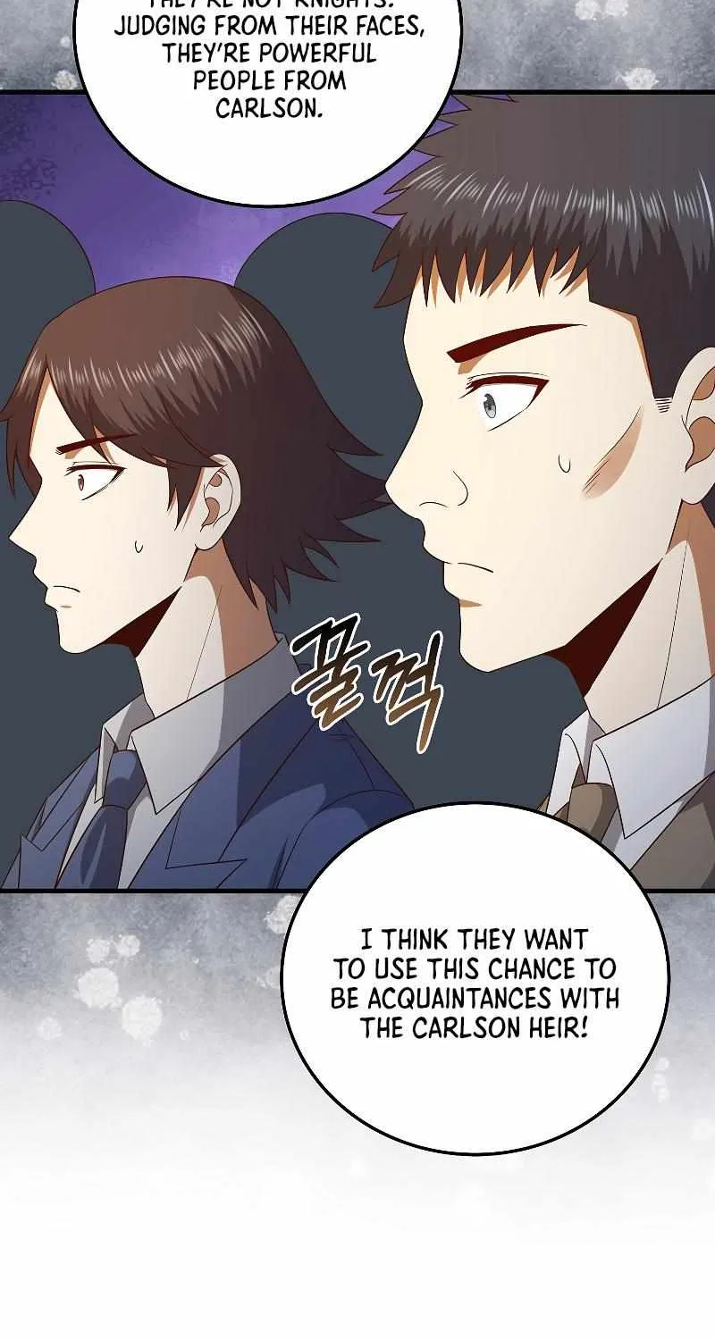 Read The Lord’s Coins Aren’t Decreasing?! chapter 106 image 51 on Lezhin