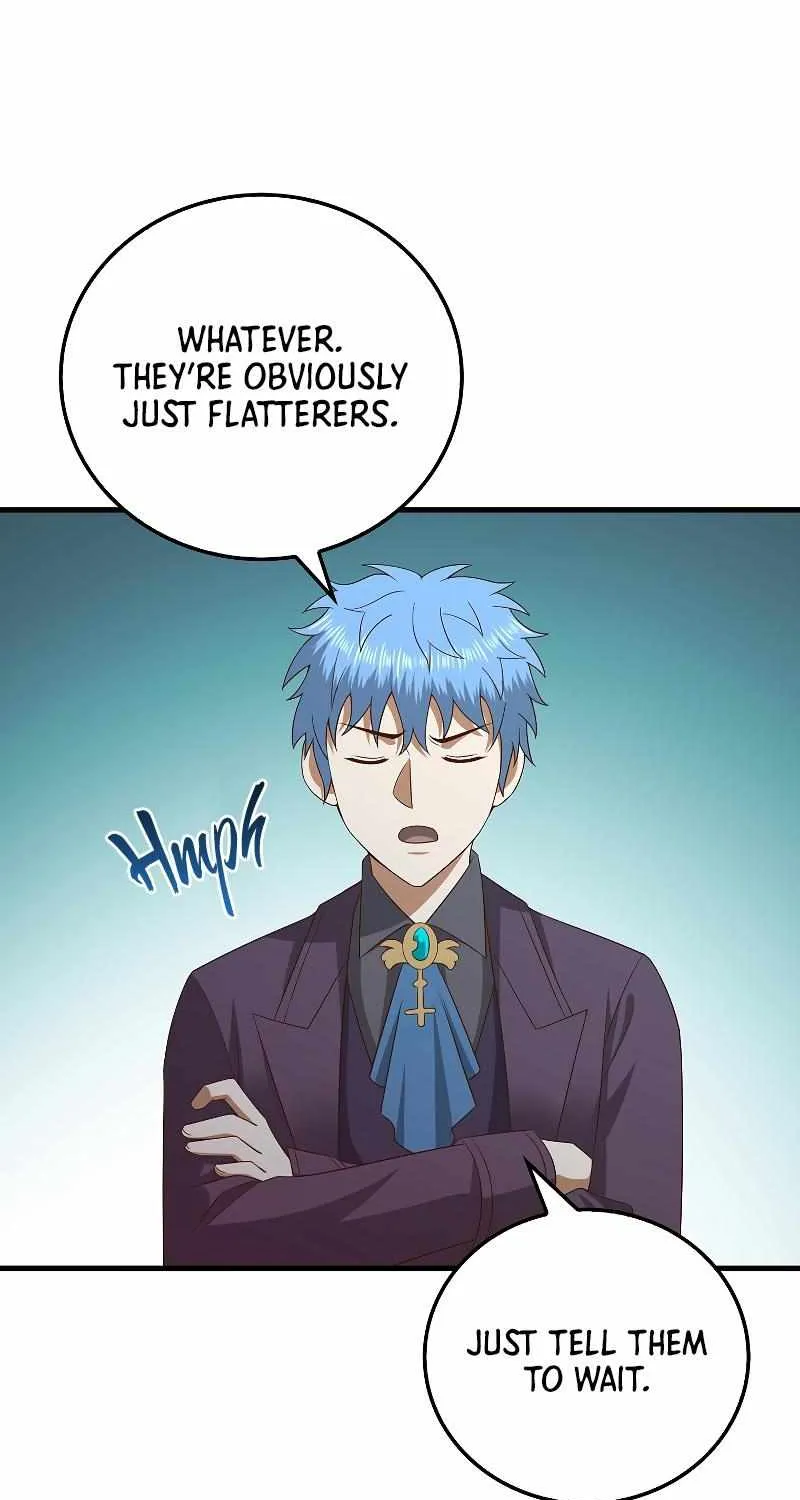 Read The Lord’s Coins Aren’t Decreasing?! chapter 106 image 52 on Lezhin