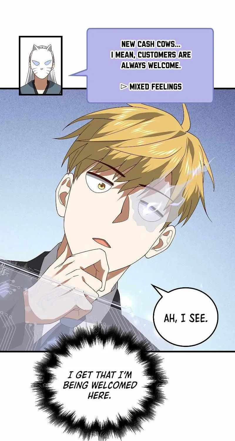 Read The Lord’s Coins Aren’t Decreasing?! chapter 106 image 77 on Lezhin