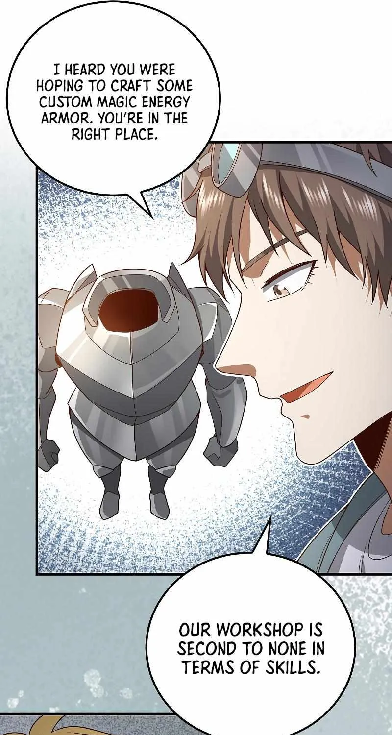 Read The Lord’s Coins Aren’t Decreasing?! chapter 106 image 82 on Lezhin