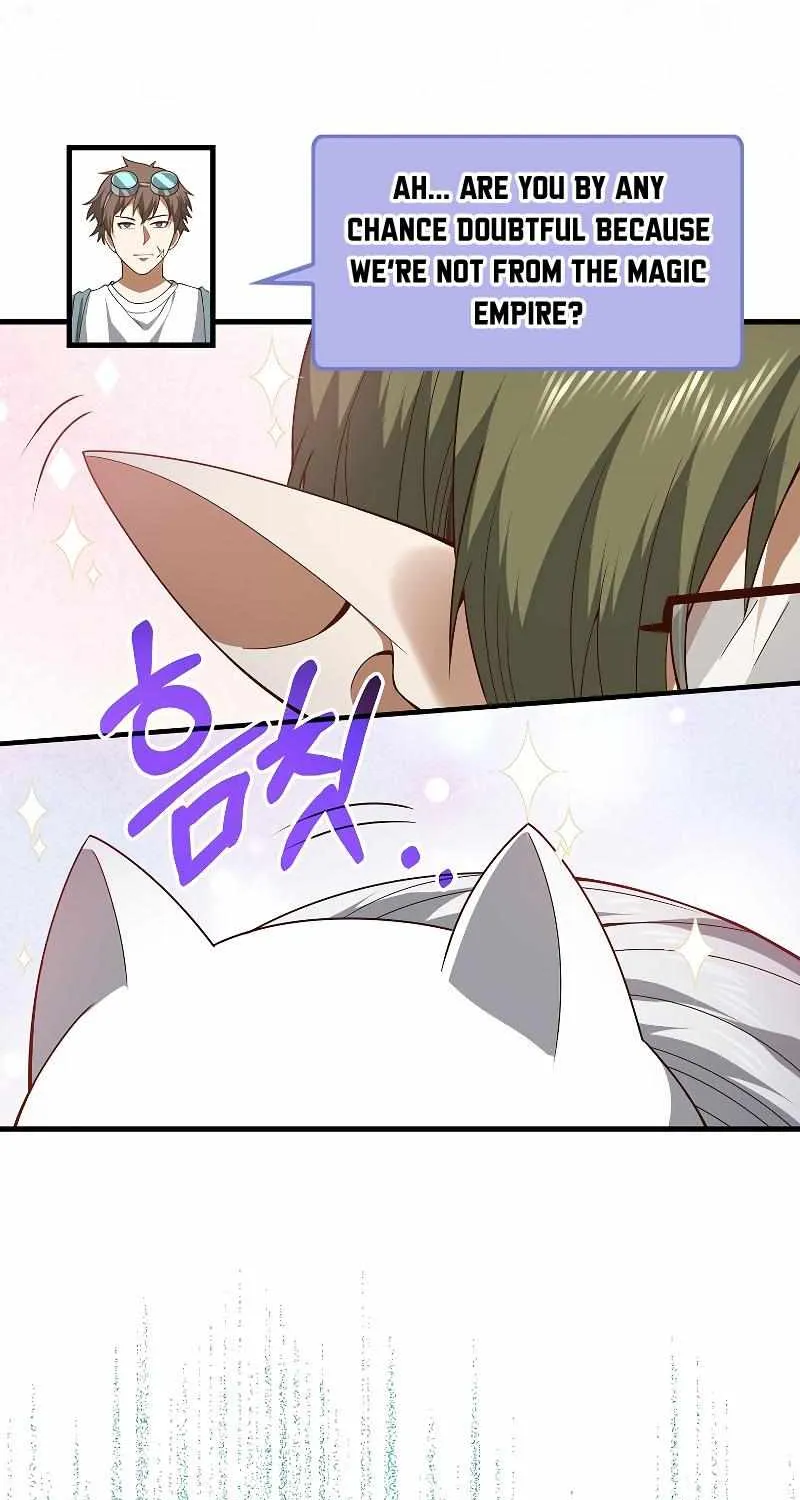 Read The Lord’s Coins Aren’t Decreasing?! chapter 106 image 84 on Lezhin