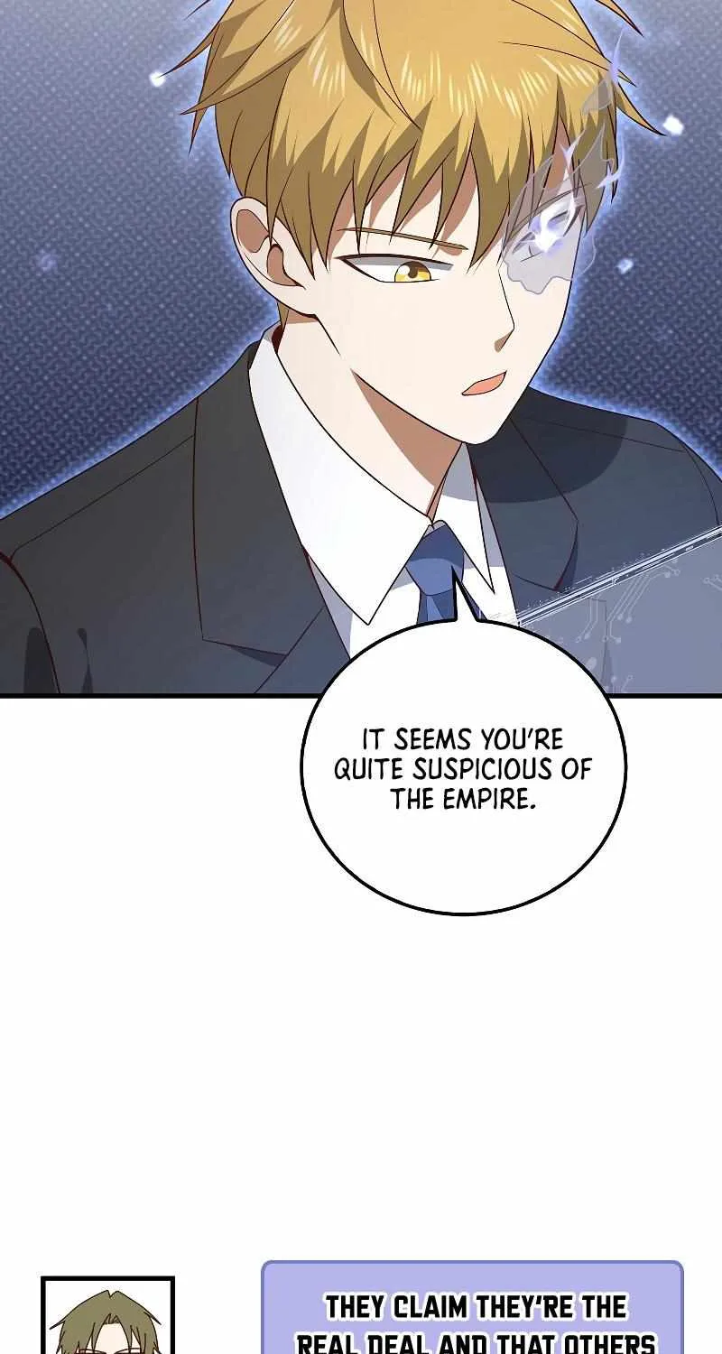 Read The Lord’s Coins Aren’t Decreasing?! chapter 106 image 86 on Lezhin