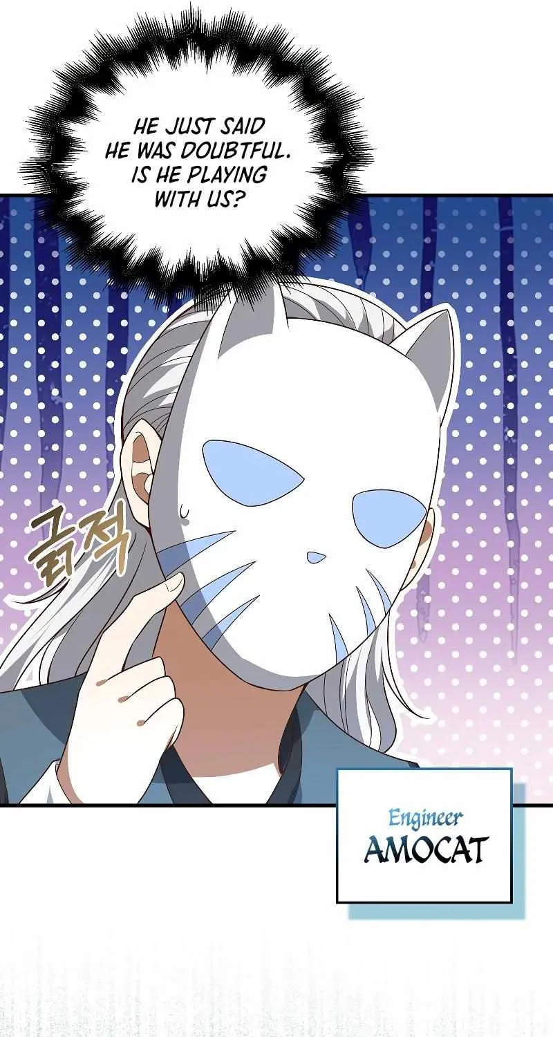 Read The Lord’s Coins Aren’t Decreasing?! chapter 106 image 91 on Lezhin