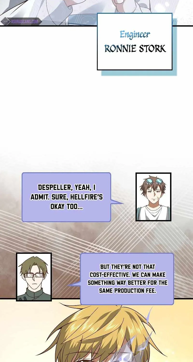 Read The Lord’s Coins Aren’t Decreasing?! chapter 106 image 96 on Lezhin