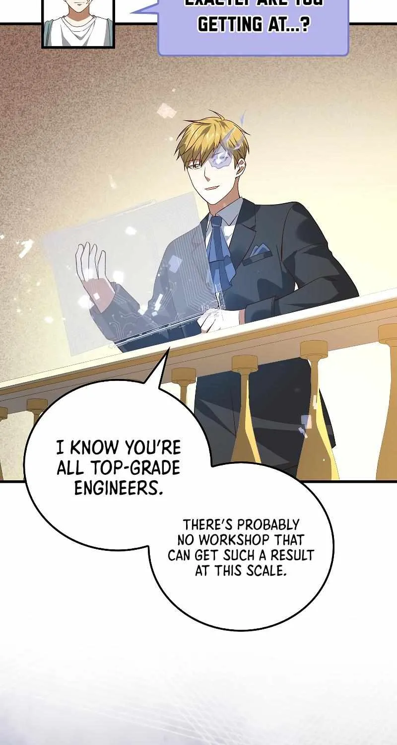 Read The Lord’s Coins Aren’t Decreasing?! chapter 106 image 99 on Lezhin