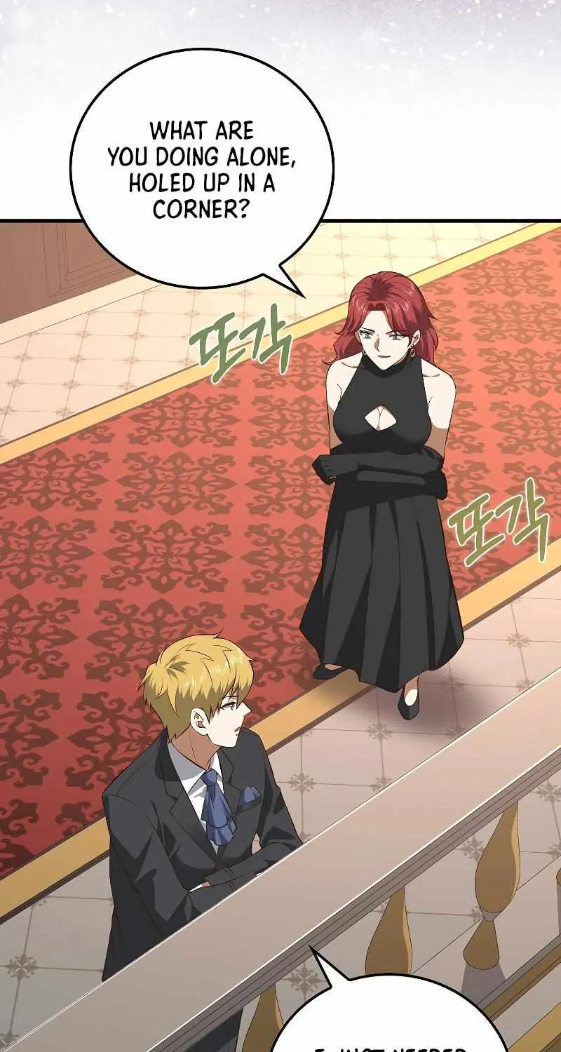Read The Lord’s Coins Aren’t Decreasing?! chapter 107 image 34 on Lezhin