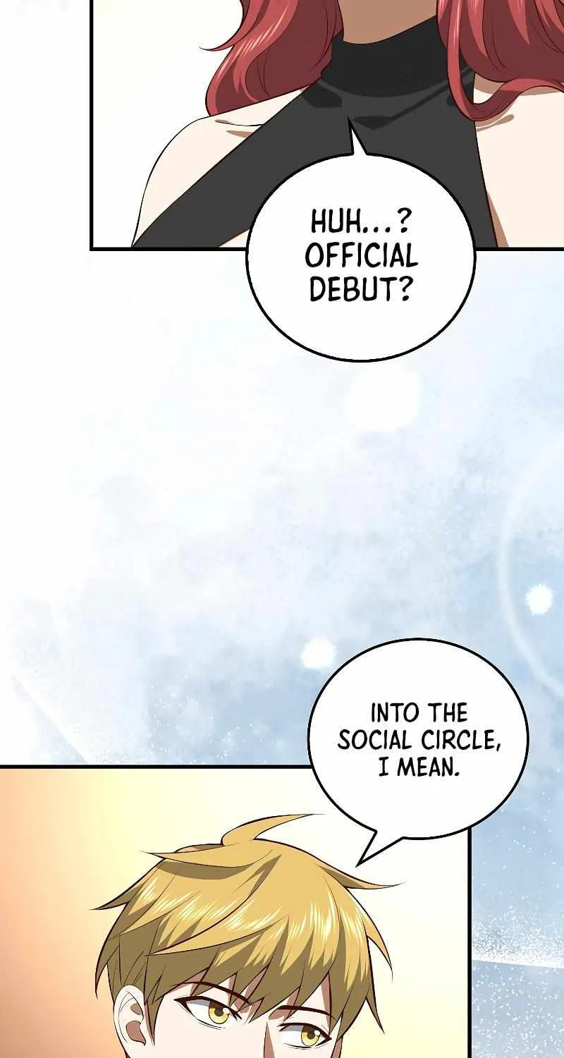 Read The Lord’s Coins Aren’t Decreasing?! chapter 107 image 36 on Lezhin
