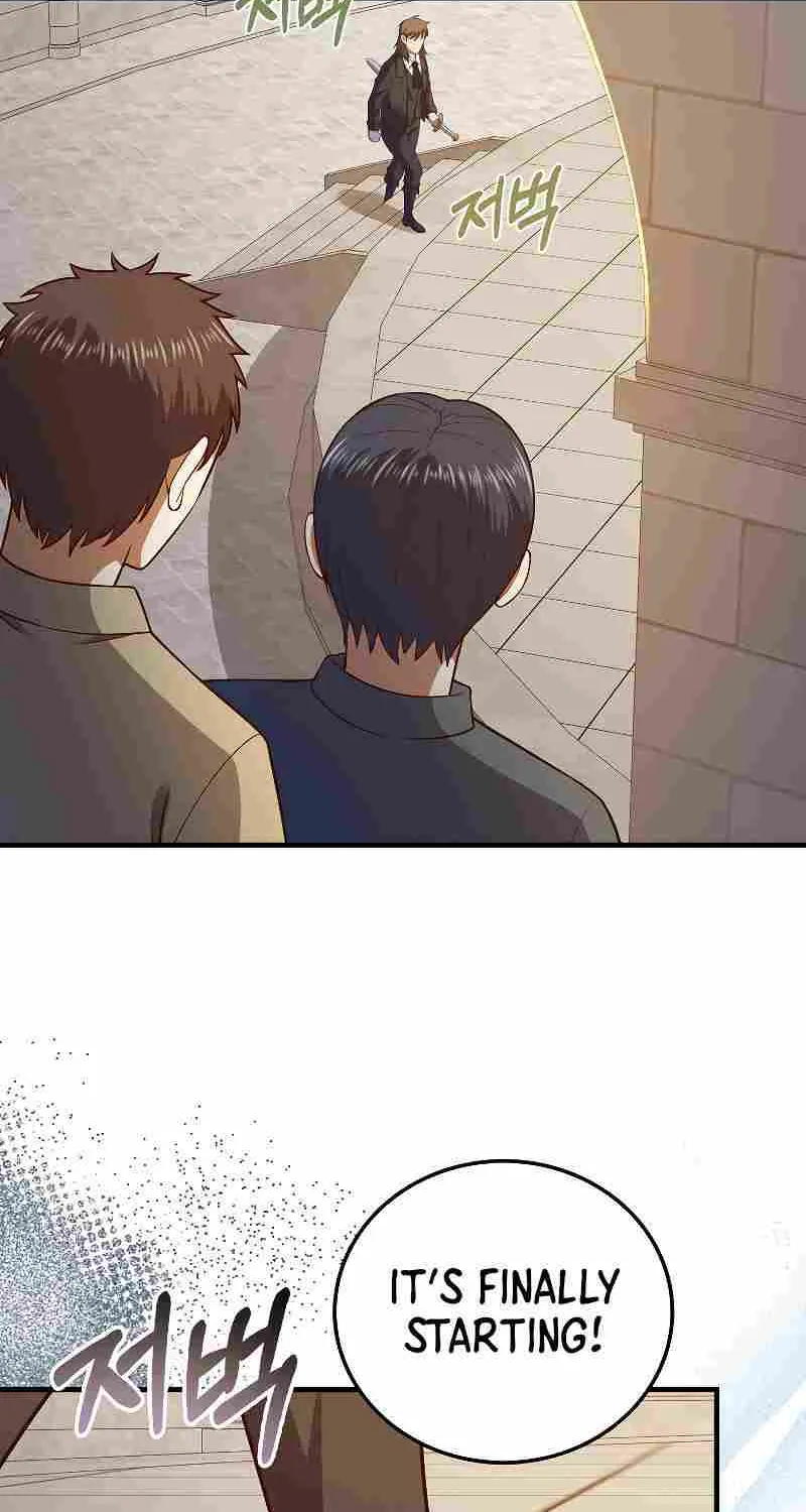 Read The Lord’s Coins Aren’t Decreasing?! chapter 108 image 23 on Lezhin