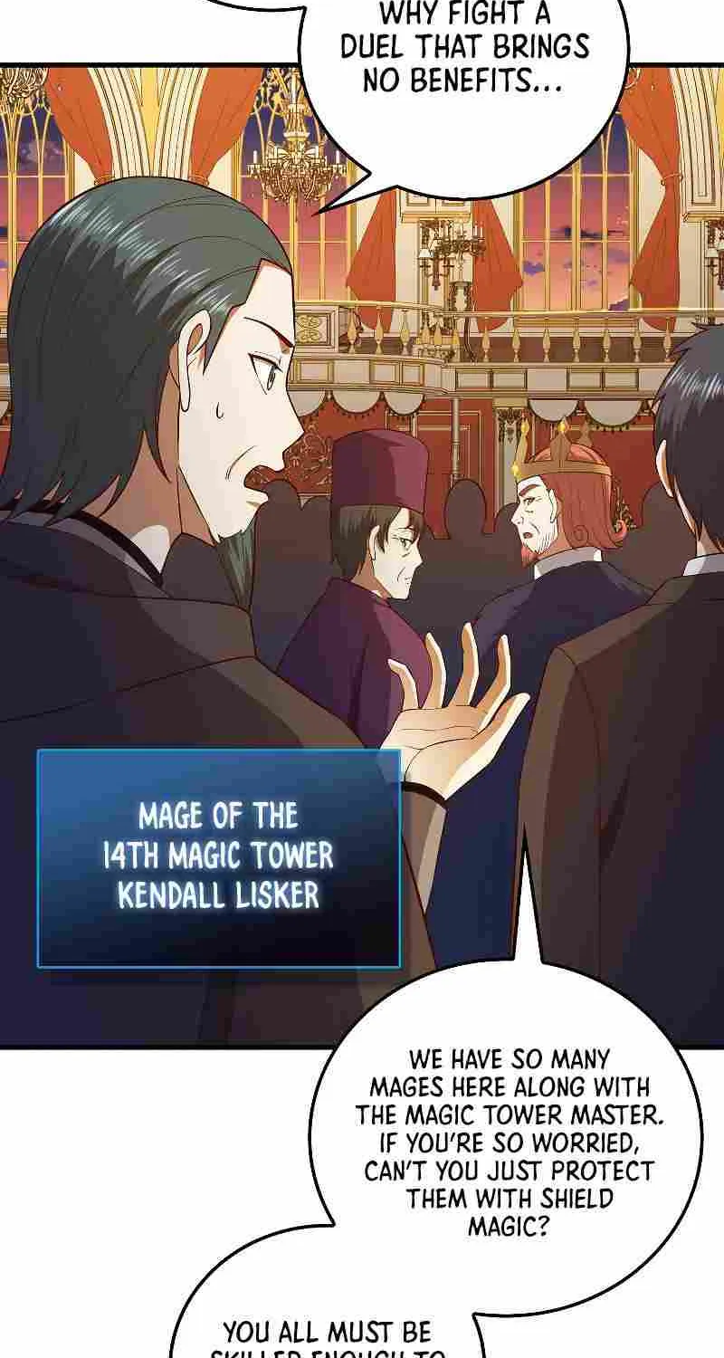 Read The Lord’s Coins Aren’t Decreasing?! chapter 108 image 9 on Lezhin