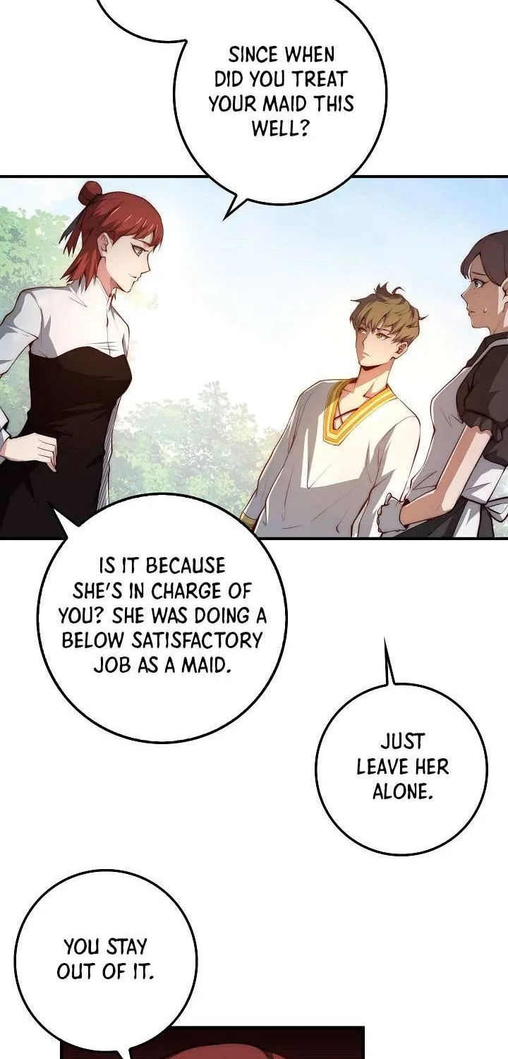 Read The Lord’s Coins Aren’t Decreasing?! chapter 11 image 12 on Lezhin