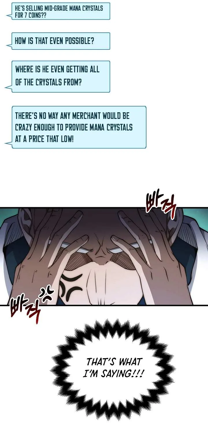 Read The Lord’s Coins Aren’t Decreasing?! chapter 11 image 42 on Lezhin