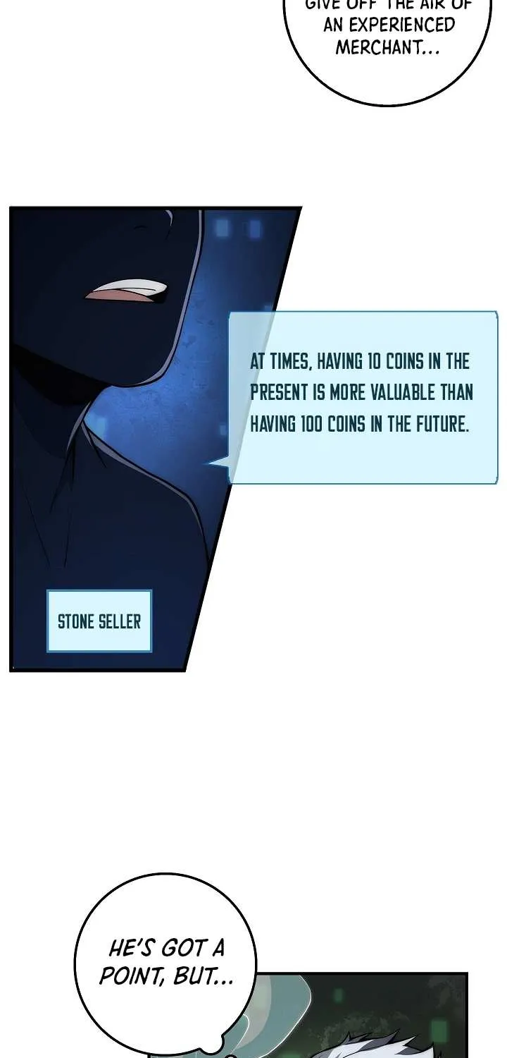 Read The Lord’s Coins Aren’t Decreasing?! chapter 11 image 45 on Lezhin