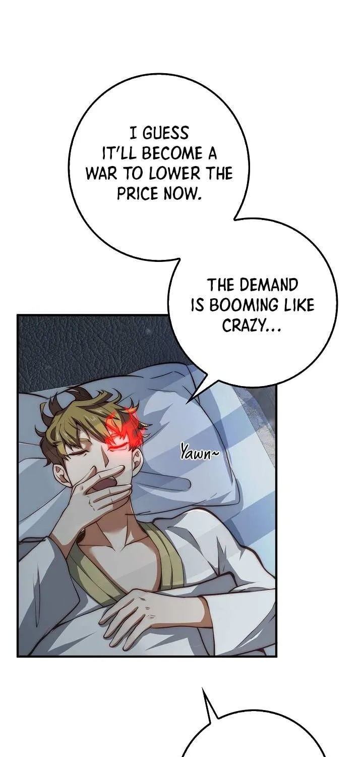 Read The Lord’s Coins Aren’t Decreasing?! chapter 11 image 53 on Lezhin