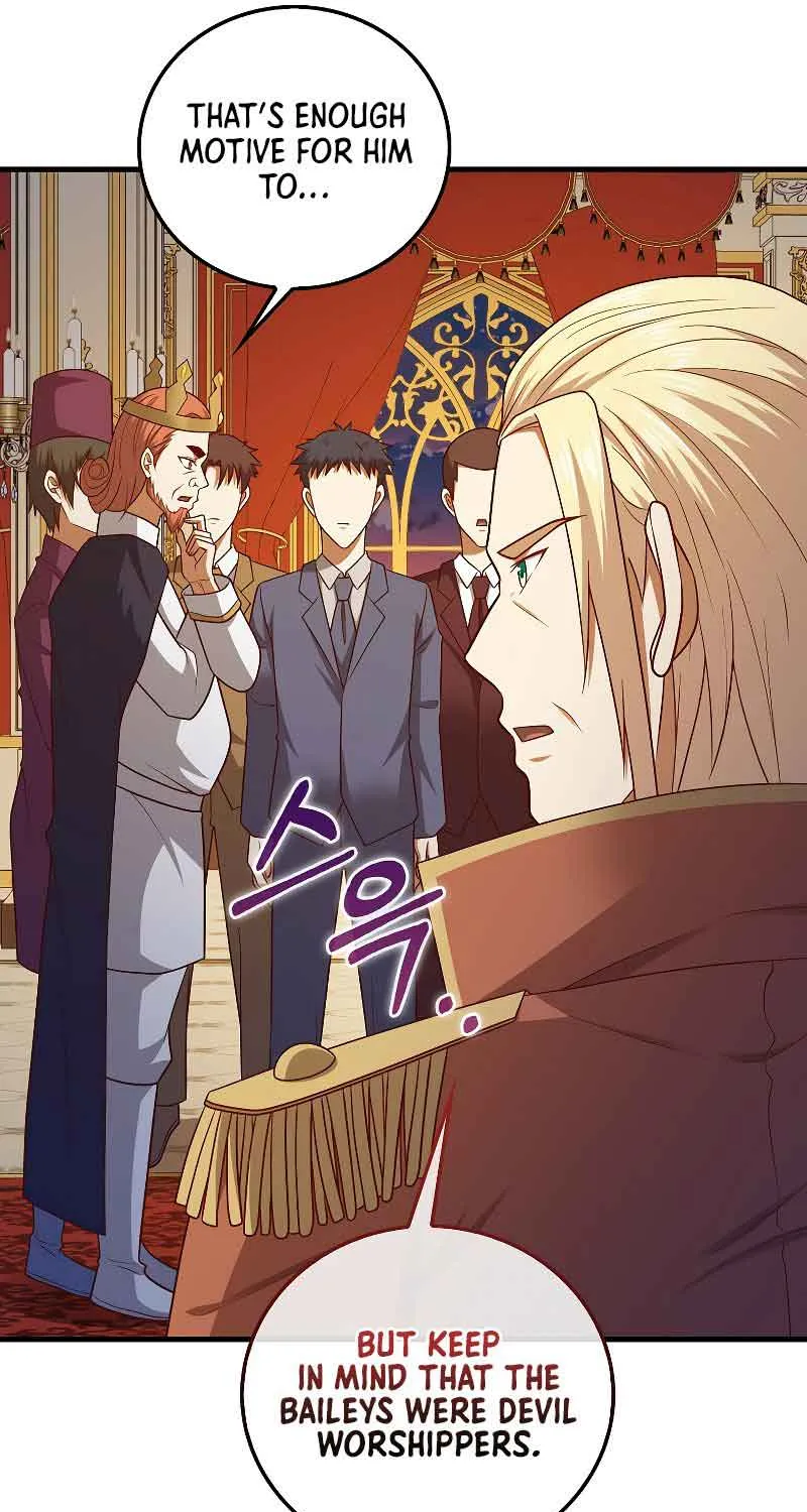 Read The Lord’s Coins Aren’t Decreasing?! chapter 111 image 54 on Lezhin