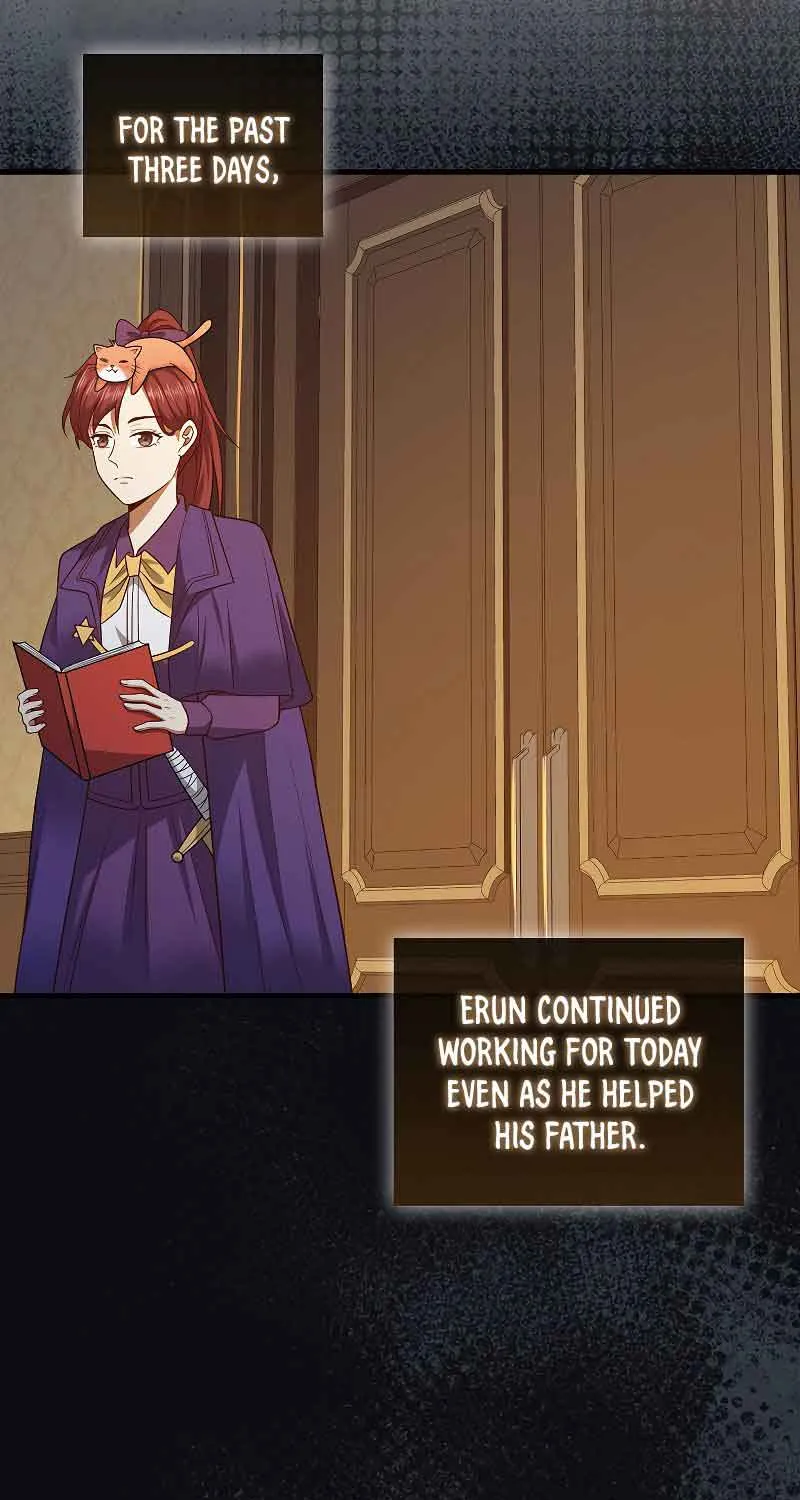 Read The Lord’s Coins Aren’t Decreasing?! chapter 111 image 58 on Lezhin
