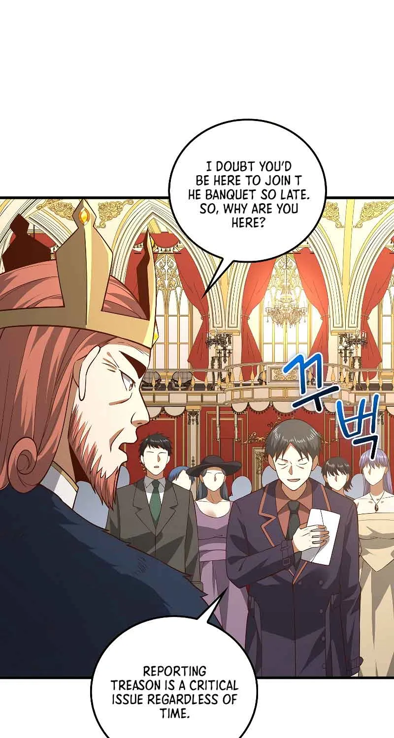 Read The Lord’s Coins Aren’t Decreasing?! chapter 111 image 7 on Lezhin