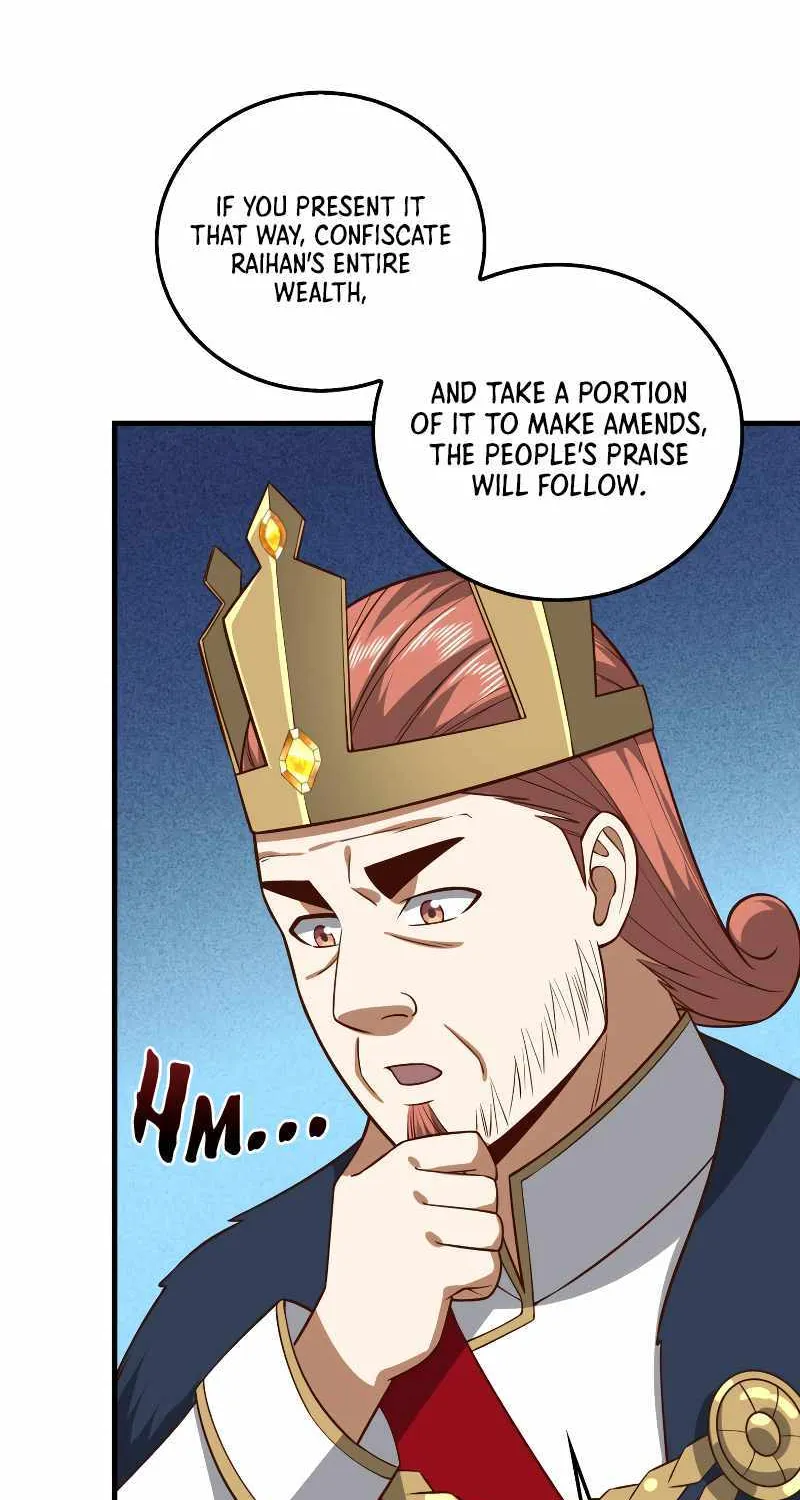Read The Lord’s Coins Aren’t Decreasing?! chapter 112 image 35 on Lezhin