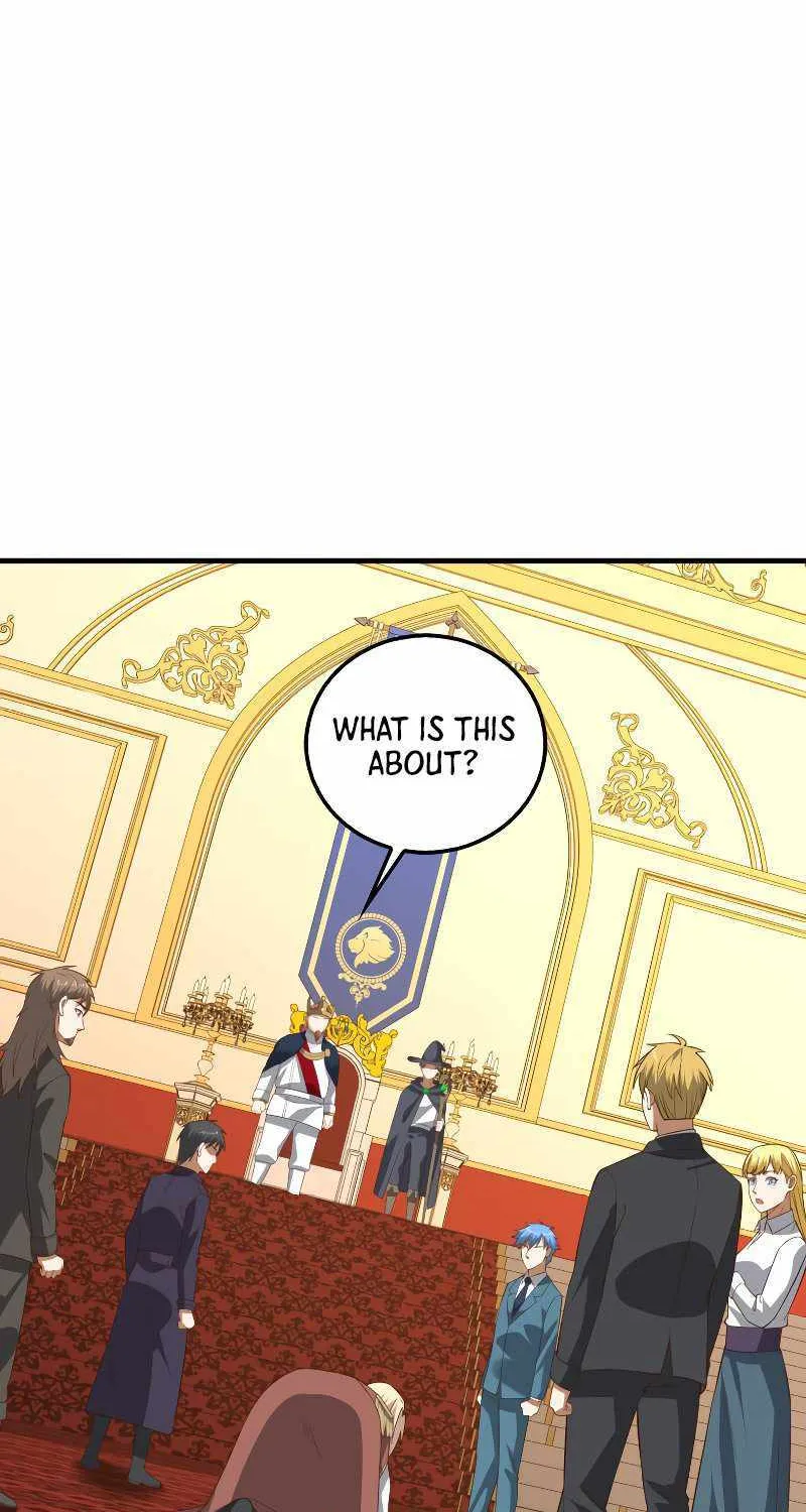 Read The Lord’s Coins Aren’t Decreasing?! chapter 112 image 50 on Lezhin