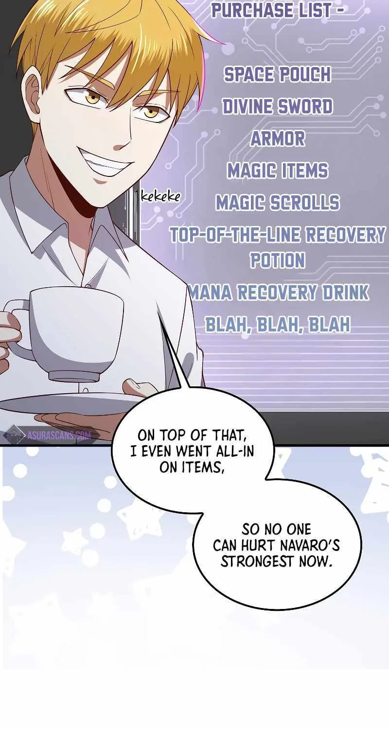 Read The Lord’s Coins Aren’t Decreasing?! chapter 114 image 21 on Lezhin