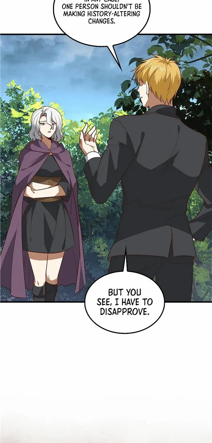 Read The Lord’s Coins Aren’t Decreasing?! chapter 115 image 34 on Lezhin