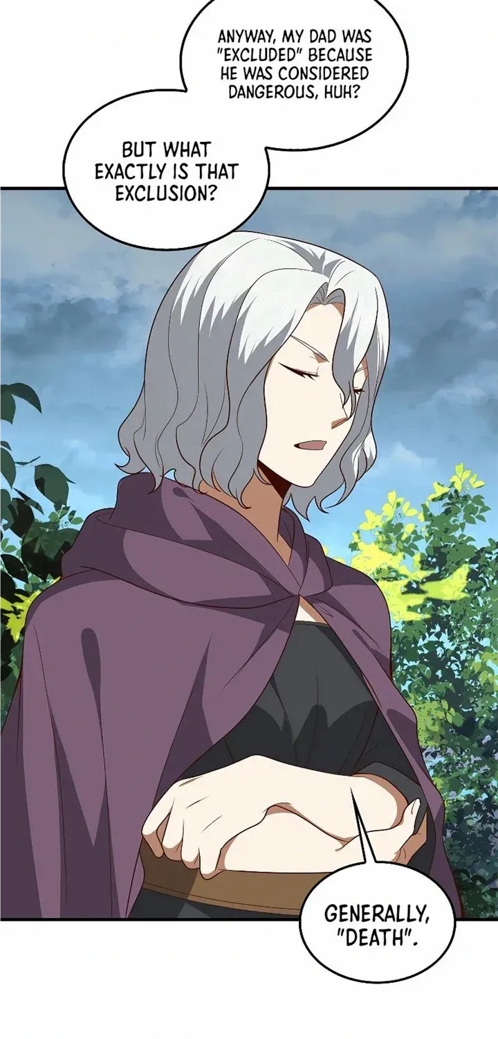 Read The Lord’s Coins Aren’t Decreasing?! chapter 115 image 39 on Lezhin