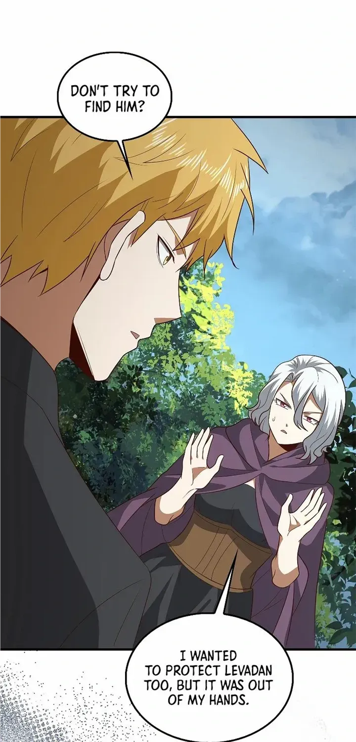 Read The Lord’s Coins Aren’t Decreasing?! chapter 115 image 42 on Lezhin