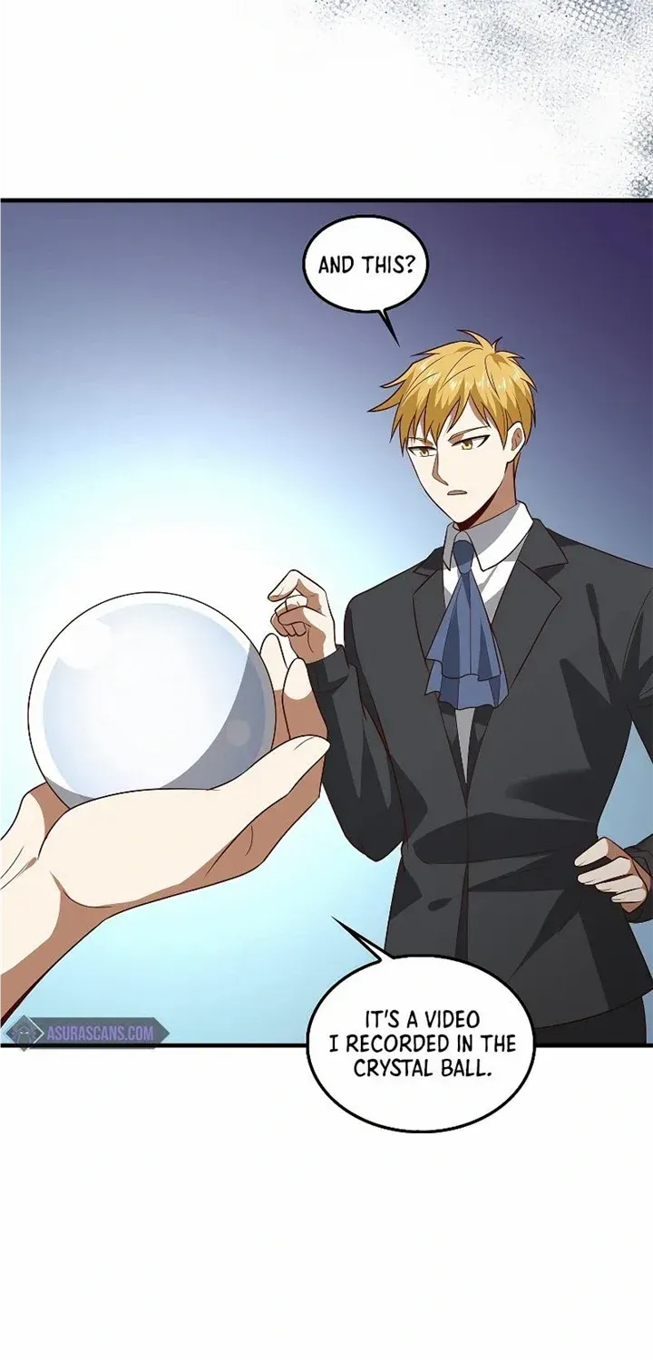 Read The Lord’s Coins Aren’t Decreasing?! chapter 115 image 44 on Lezhin