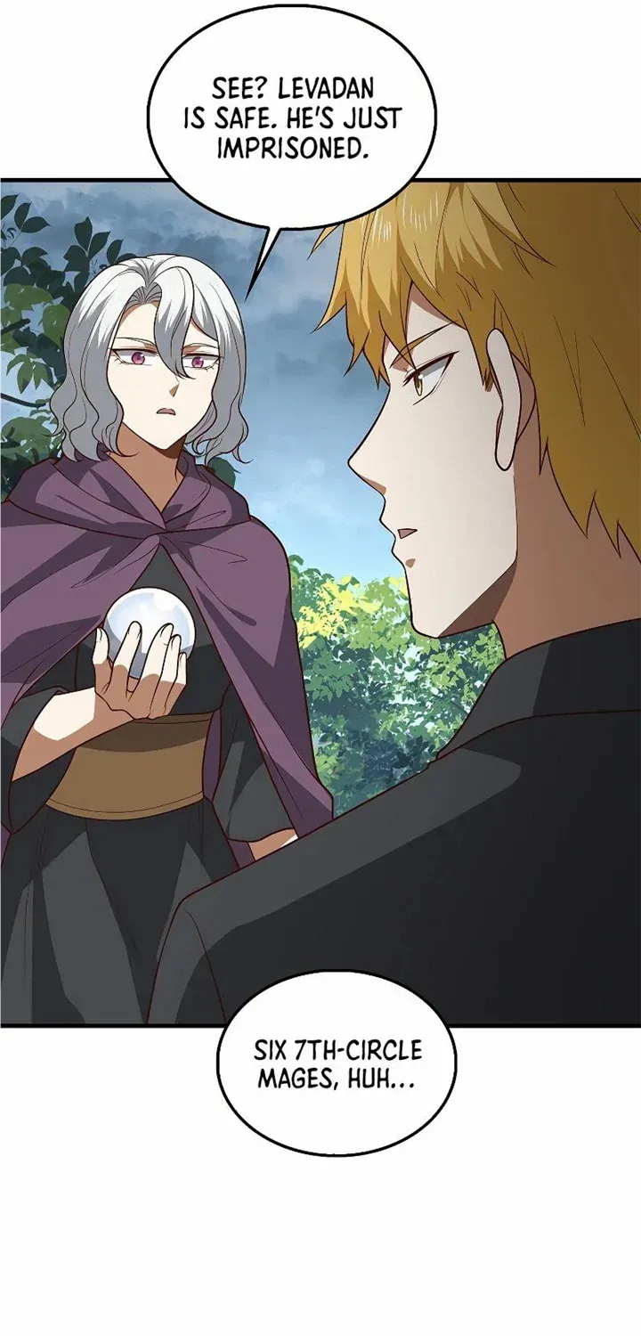 Read The Lord’s Coins Aren’t Decreasing?! chapter 115 image 55 on Lezhin