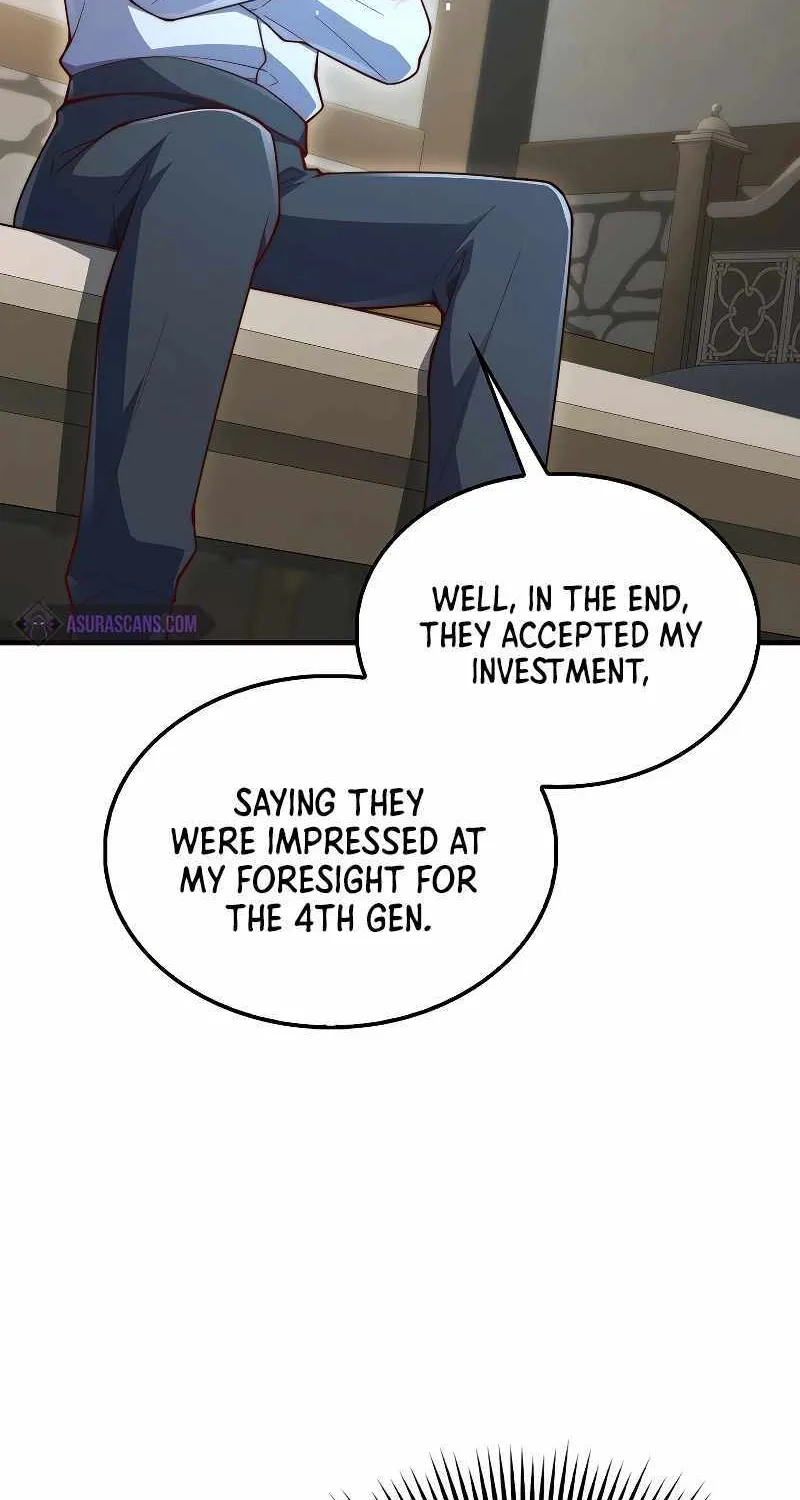 Read The Lord’s Coins Aren’t Decreasing?! chapter 116 image 29 on Lezhin