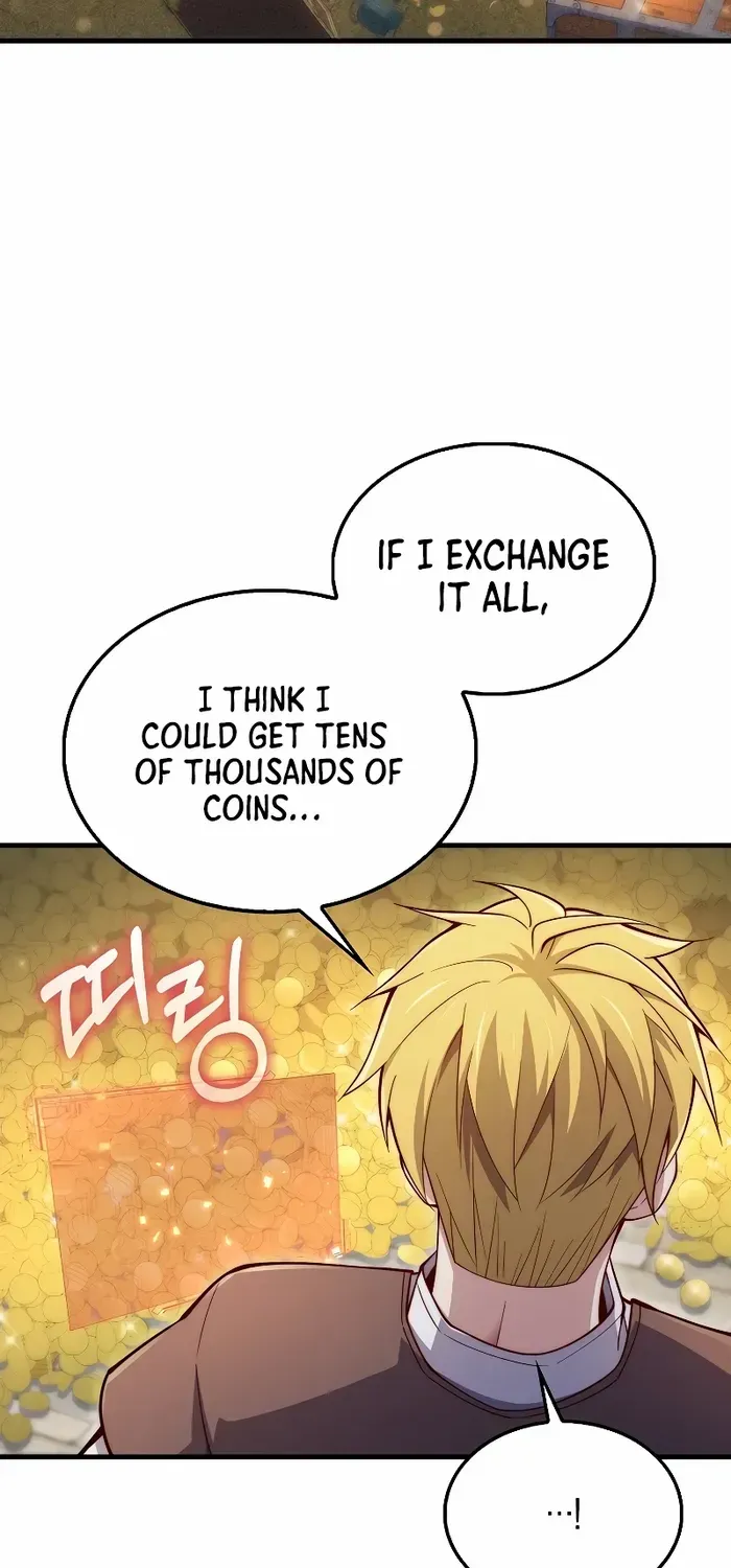 Read The Lord’s Coins Aren’t Decreasing?! chapter 117 image 23 on Lezhin