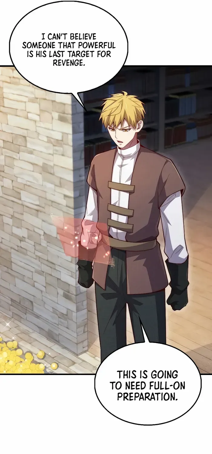 Read The Lord’s Coins Aren’t Decreasing?! chapter 117 image 36 on Lezhin
