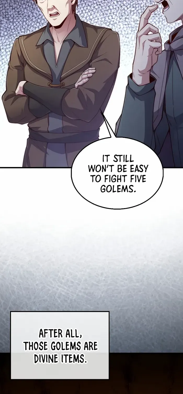 Read The Lord’s Coins Aren’t Decreasing?! chapter 118 image 21 on Lezhin