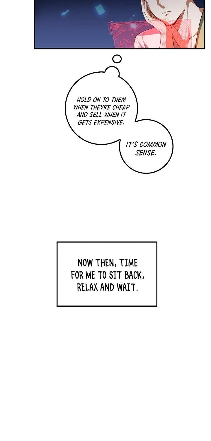 Read The Lord’s Coins Aren’t Decreasing?! chapter 12 image 31 on Lezhin