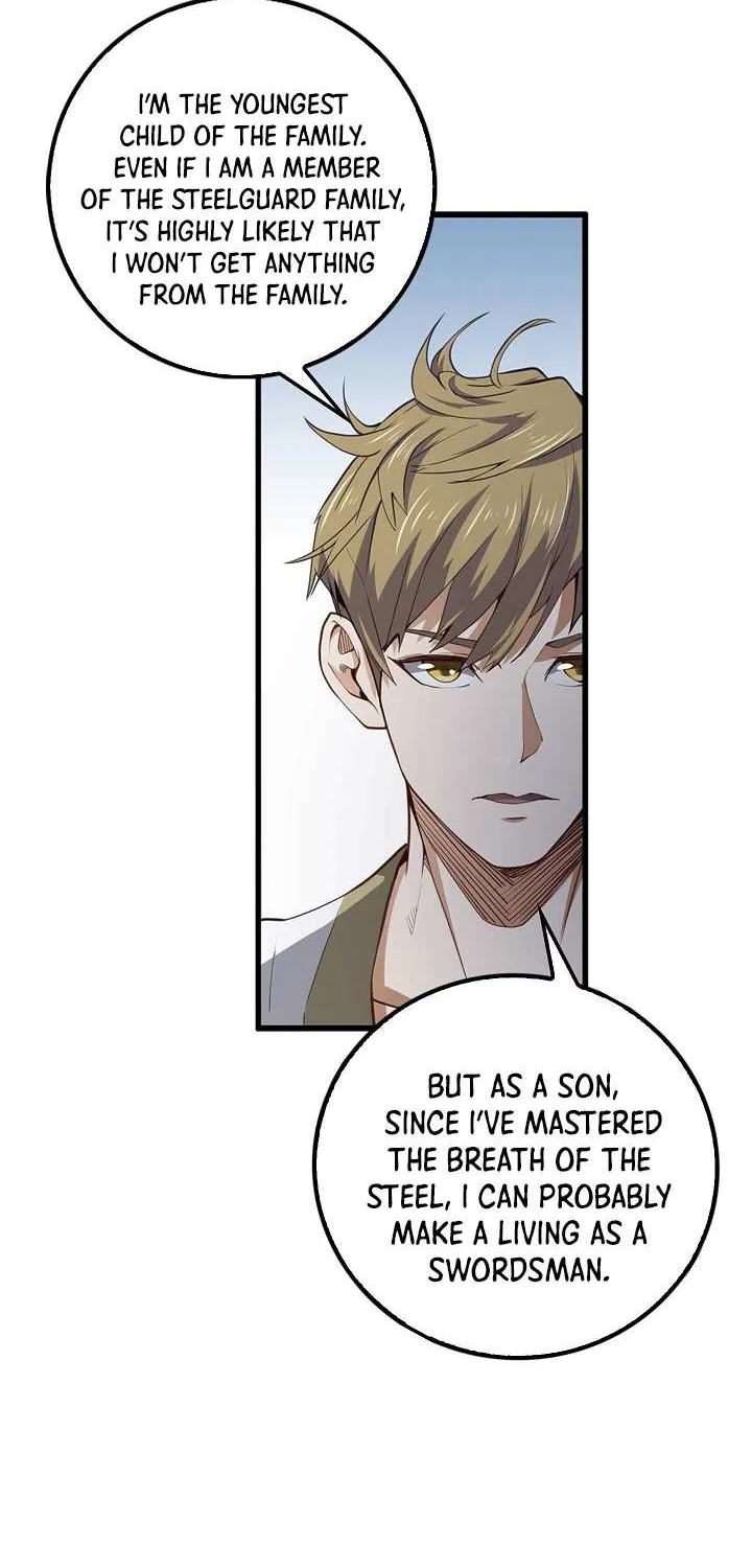 Read The Lord’s Coins Aren’t Decreasing?! chapter 12 image 43 on Lezhin