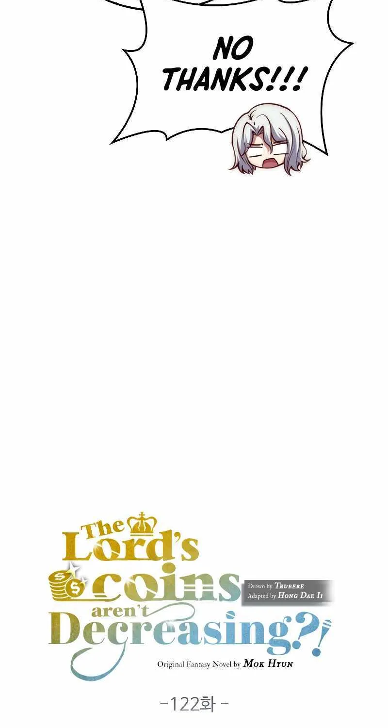 Read The Lord’s Coins Aren’t Decreasing?! chapter 122 image 31 on Lezhin